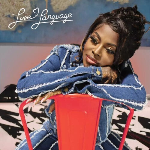 Angie Stone: Love Language - COMPACT DISCS