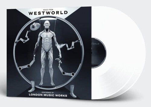 London Music Works: Music From Westworld (Original Soundtrack) - VINYL LP