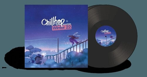 Various Artists: Chillhop Essentials Winter 2022 / Various - VINYL LP