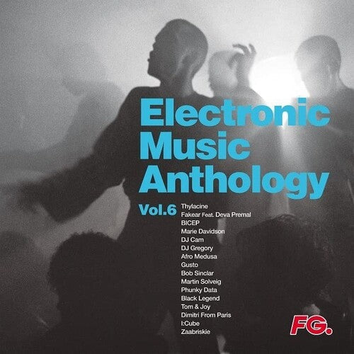 Various Artists: Electronic Music Anthology: Vol 6 / Various - VINYL LP