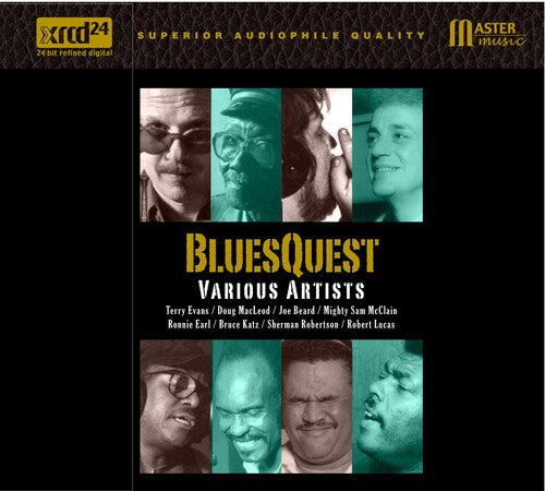 Various Artists: Bluesquest (Various Artists) - COMPACT DISCS