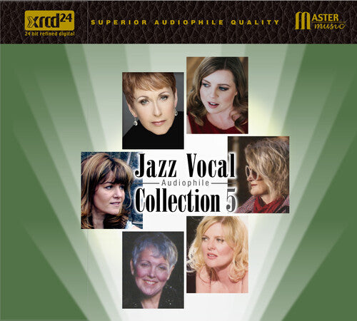 Various Artists: Jazz Vocal Collection 5 (Various Artists) - COMPACT DISCS