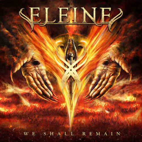 Eleine: We Shall Remain - COMPACT DISCS
