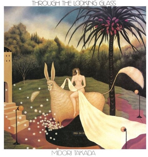 Midori Takada: Through The Looking Glass - VINYL LP