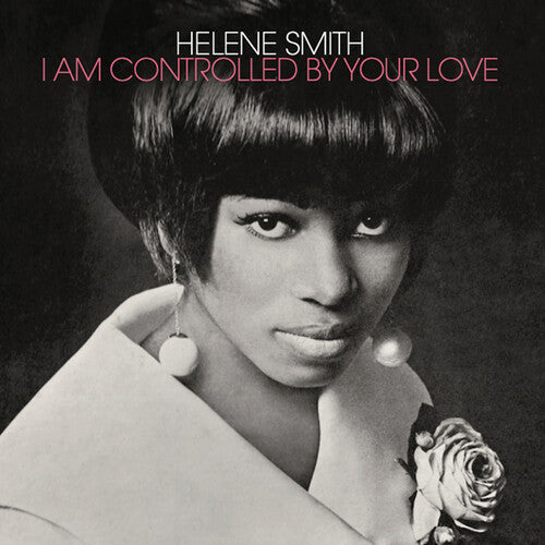 Helene Smith: I Am Controlled By Your Love - Metallic Silver - VINYL LP