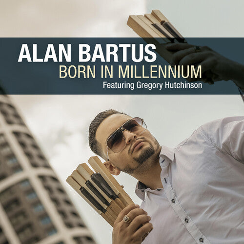 Alan Bartus: Born in Millennium - COMPACT DISCS
