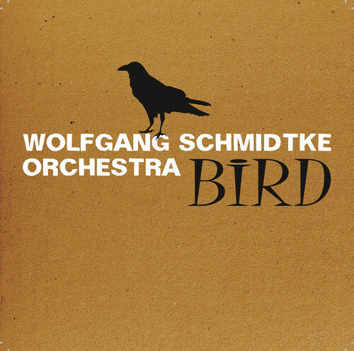 Wolfgang Schmidtke: Bird - COMPACT DISCS