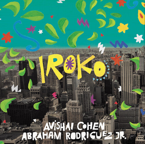 Avishai Cohen: Iroko - COMPACT DISCS