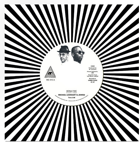Michael Leonhart: Bona Fide - 7-INCH SINGLE