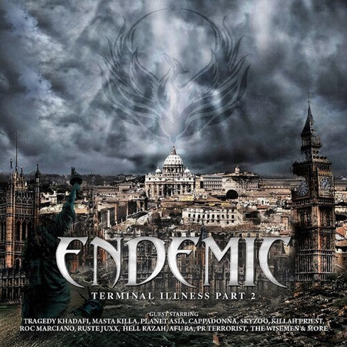 Endemic Emerald: Terminal Illness Part 2 - VINYL LP