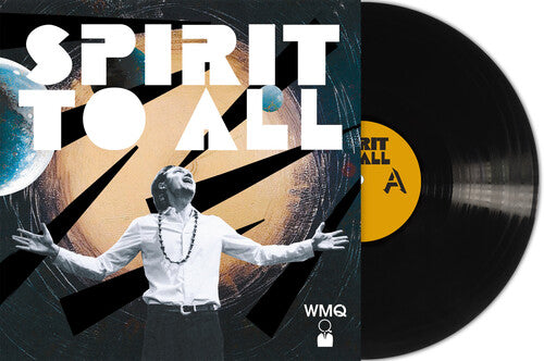 Wojtek Mazolewski Quintet: Spirit To All - VINYL LP