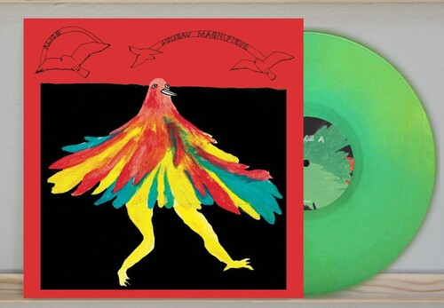 Alice: L'Oiseau Magnifique - VINYL LP