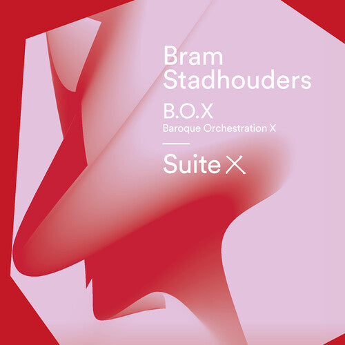 Bram Stadhouders: Suite X - COMPACT DISCS