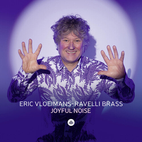 Eric Vloeimans: Joyful - COMPACT DISCS