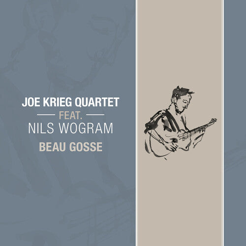 Joe Krieg: Beau Gosse - COMPACT DISCS