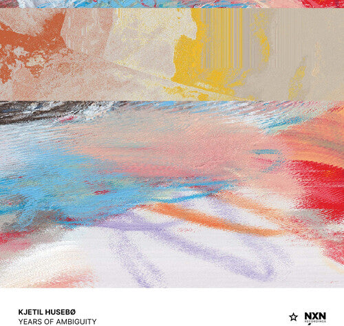 Kjetil Husebo: Years of Ambiguity - COMPACT DISCS