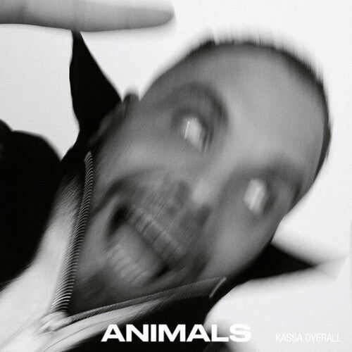 Kassa Overall: Animals - VINYL LP
