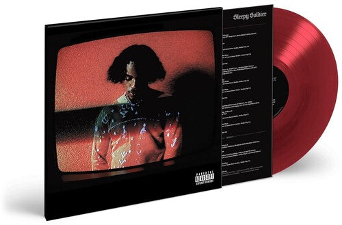 Tanna Leone: Sleepy Soldier - VINYL LP