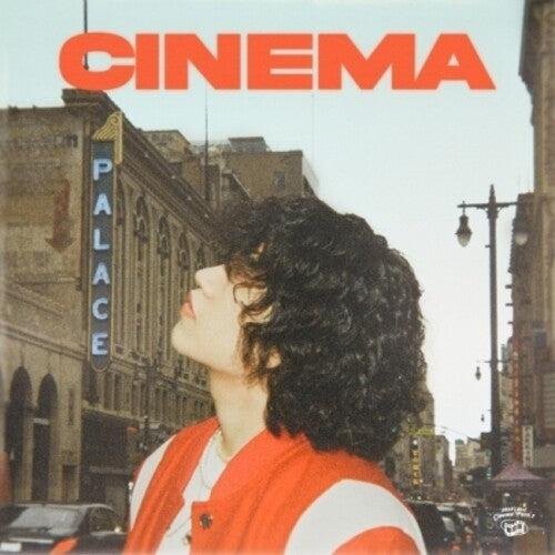Dori: Cinema Pt. 1 - incl. Photocard - COMPACT DISCS