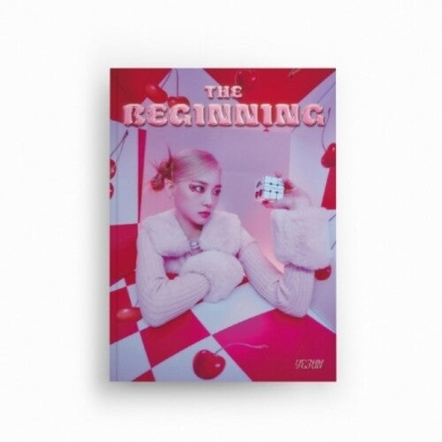 Yeeun: The Beginning - incl. 64pg Booklet, Postcard, Sticker, Photodrops, Poster + 2 Photocards - COMPACT DISCS