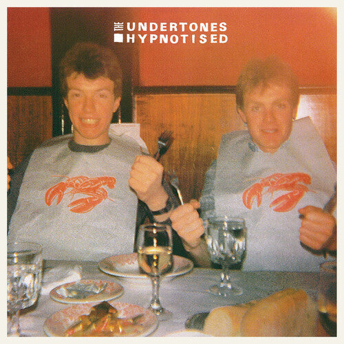 The Undertones: Hypnotised - VINYL LP