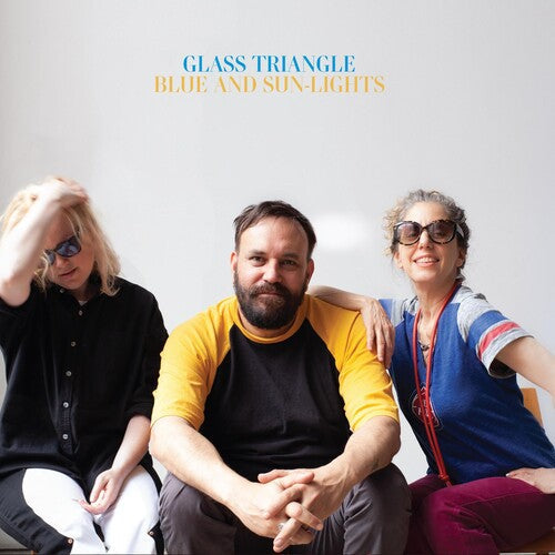 Glass Triangle: Blue And Sun-lights - COMPACT DISCS