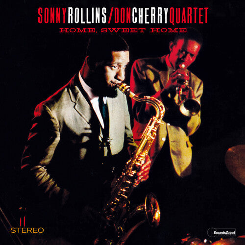 Rollins, Sonny / Cherry, Don Quartet: Home Sweet Home - Limited 180-Gram Vinyl - VINYL LP
