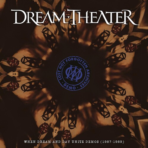 Dream Theater: Lost Not Forgotten Archives: When Dream And Day Unite Demos (1987-1989 - VINYL LP