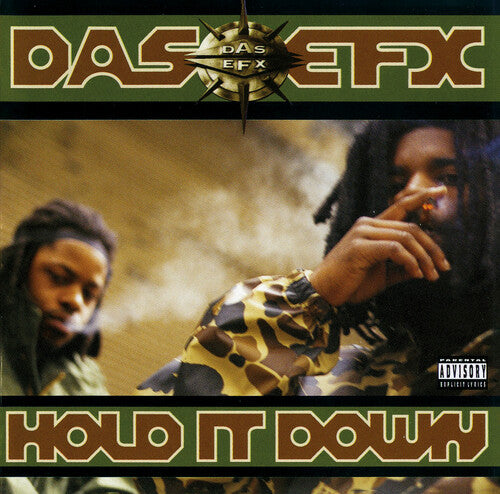 Das EFX: Hold It Down - COMPACT DISCS