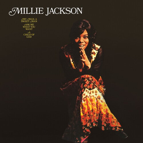 Millie Jackson: Millie Jackson - VINYL LP