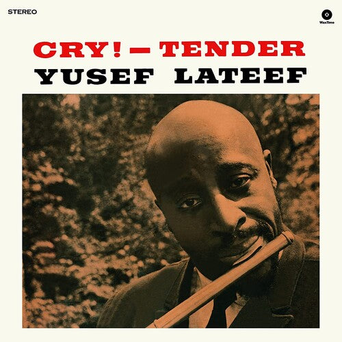 Yusef Lateef: Cry Tender - Limited 180-Gram Vinyl with Bonus Tracks - VINYL LP