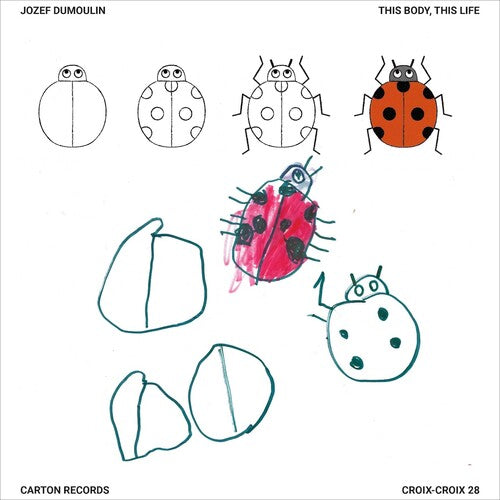 Jozef Dumoulin: This Body, This Life - VINYL LP