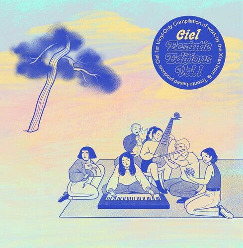Ciel: Ecstatic Editions Vol. 1 - VINYL LP