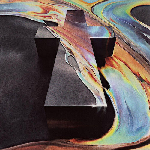 Justice: Woman - VINYL LP