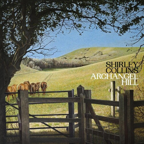 Shirley Collins: Archangel Hill - VINYL LP