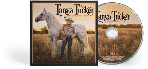 Tanya Tucker: Sweet Western Sound - COMPACT DISCS