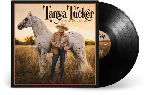 Tanya Tucker: Sweet Western Sound - VINYL LP