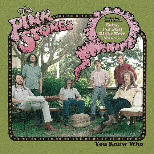 Pink Stones: You Know Who - COMPACT DISCS