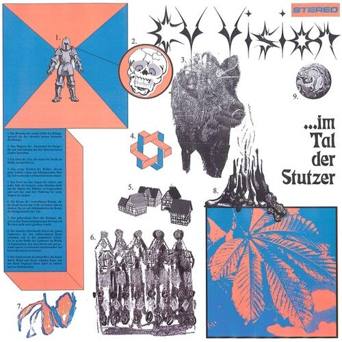CV Vision: Im Tal der Stutzer - COMPACT DISCS