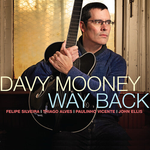 Davy Mooney: Way Back - COMPACT DISCS