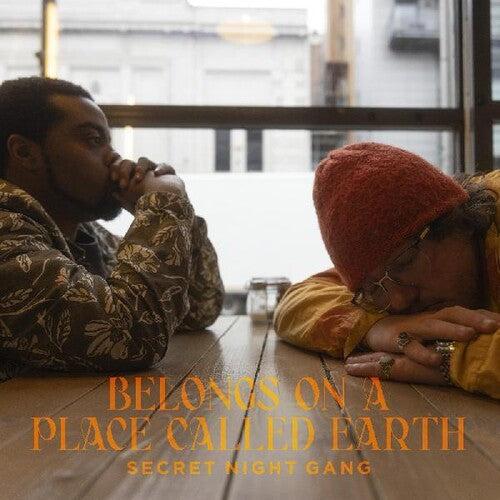 Secret Night Gang: Belongs On A Place Called Earth - COMPACT DISCS