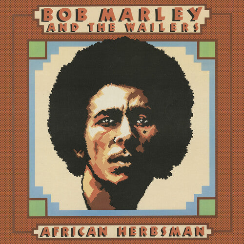 Bob Marley & the Wailers: African Herbsman - VINYL LP