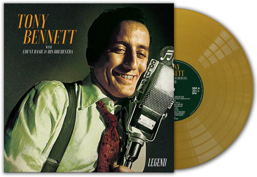 Tony Bennett: Legend - VINYL LP