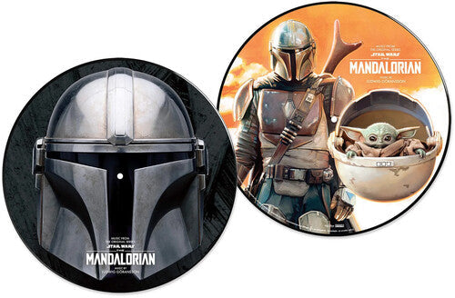 Mandalorian - O.S.T.: Mandalorian (Original Soundtrack) - VINYL LP