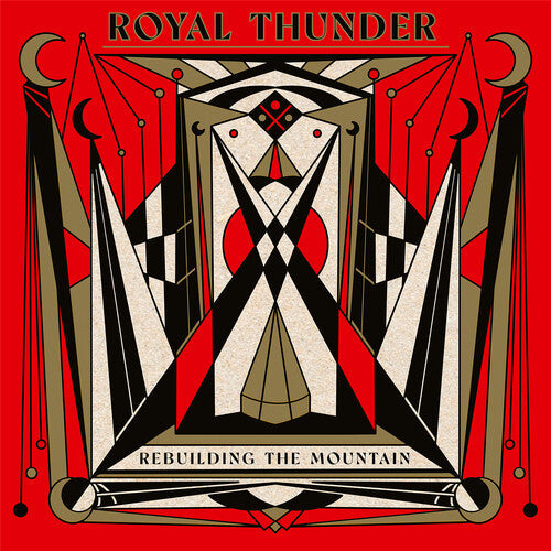 Royal Thunder: Rebuilding The Mountain - VINYL LP