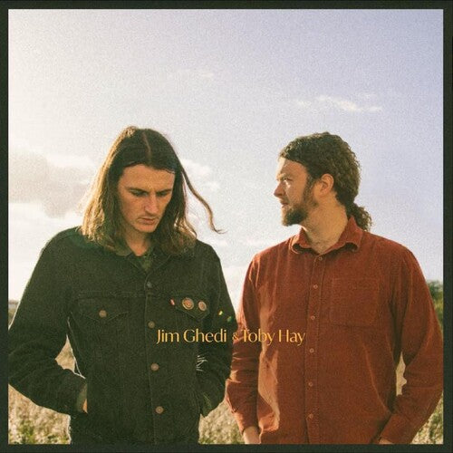 Jim Ghedi: Jim Ghedi & Toby Hay - COMPACT DISCS
