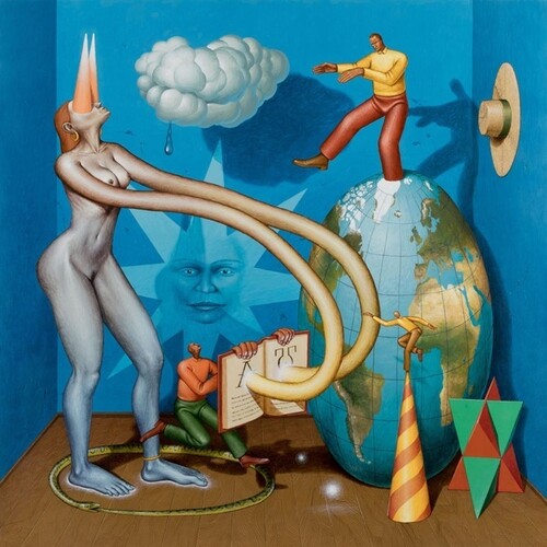 Woo York: Samum - 12-INCH SINGLE