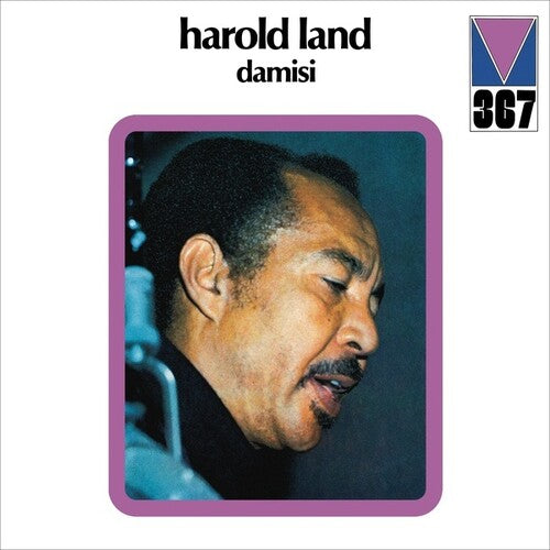 Harold Land: Damisi - VINYL LP