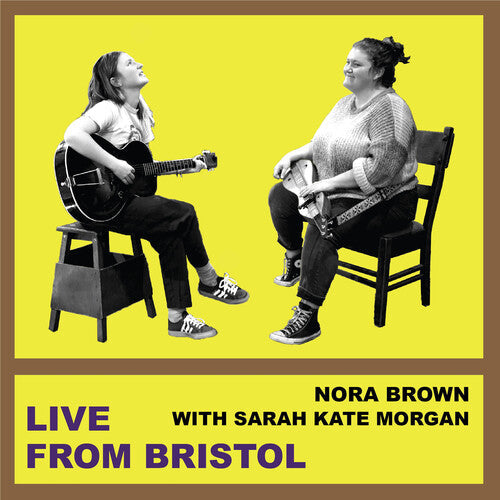Nora Brown: Live From Bristol - 7-INCH SINGLE
