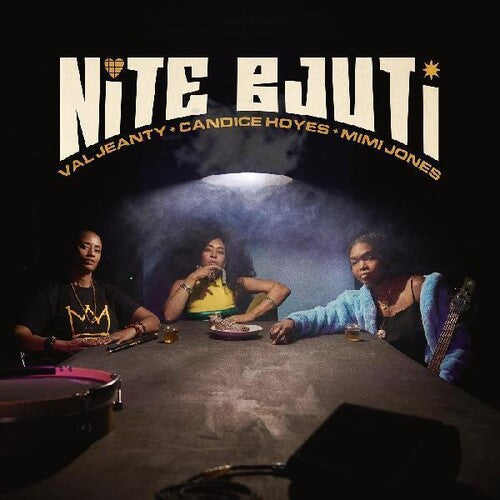 Nite Bjuti: Nite Bjuti - COMPACT DISCS